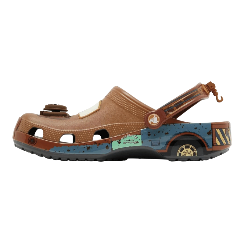 Cars x Crocs Classic Clog Mater