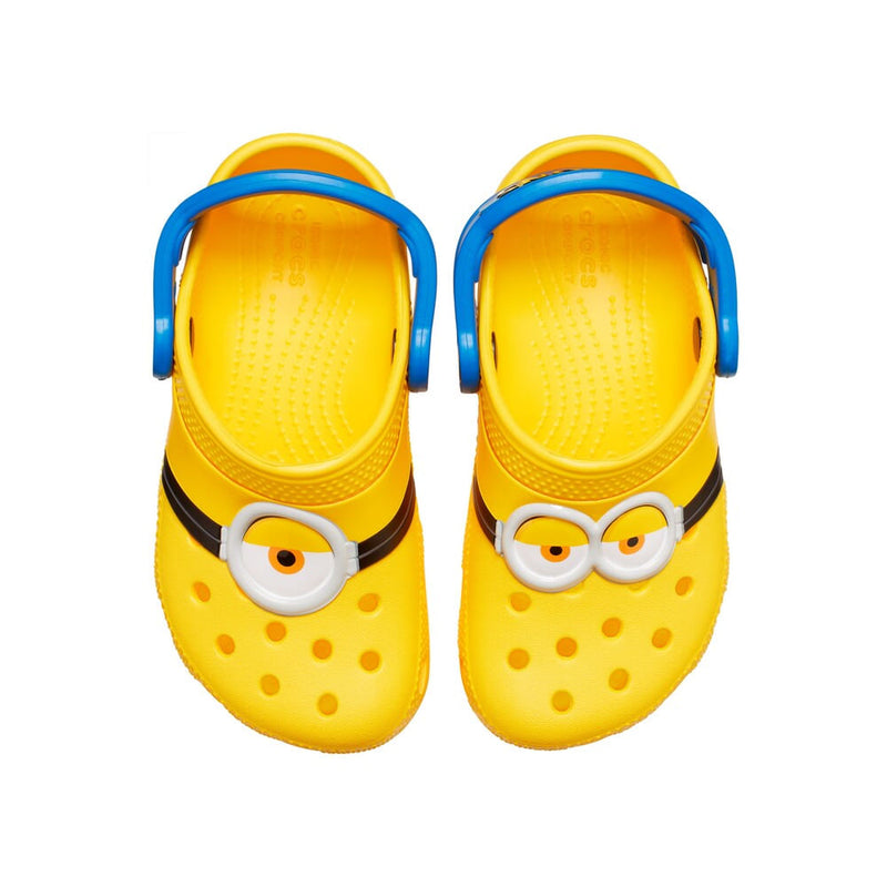 Sandália Crocs FunLab I Am Minions Clog