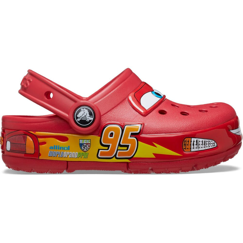Crocs McQueen – Produto Oficial Disney + Crocs Adulto