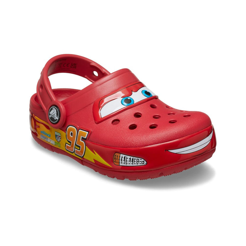 Crocs McQueen – Produto Oficial Disney + Crocs Adulto