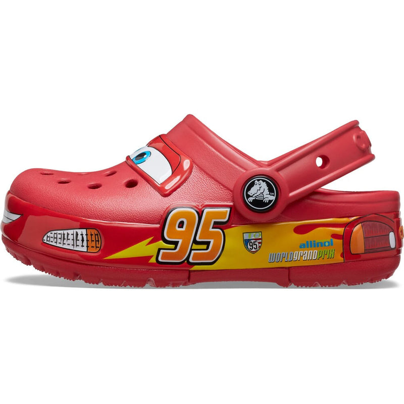 Crocs McQueen – Produto Oficial Disney + Crocs Adulto