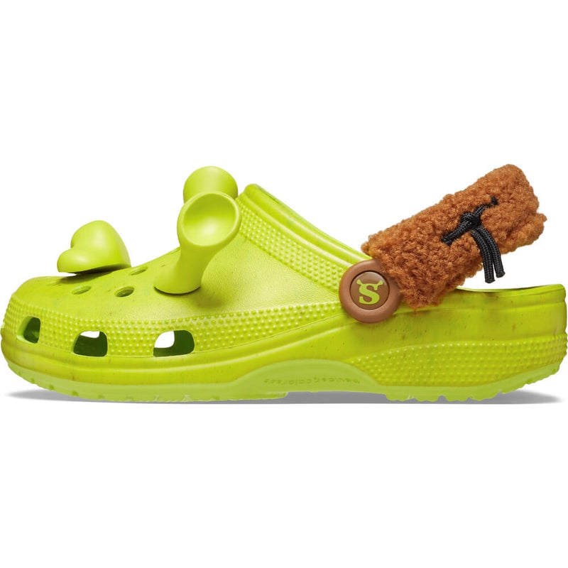 Sandália Crocs Shrek Classic