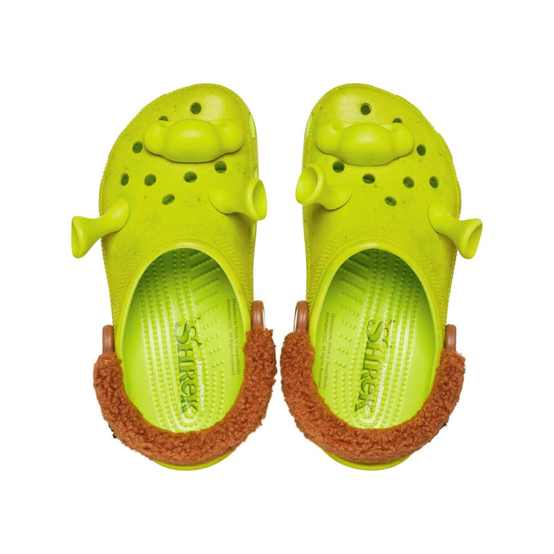 Sandália Crocs Shrek Classic
