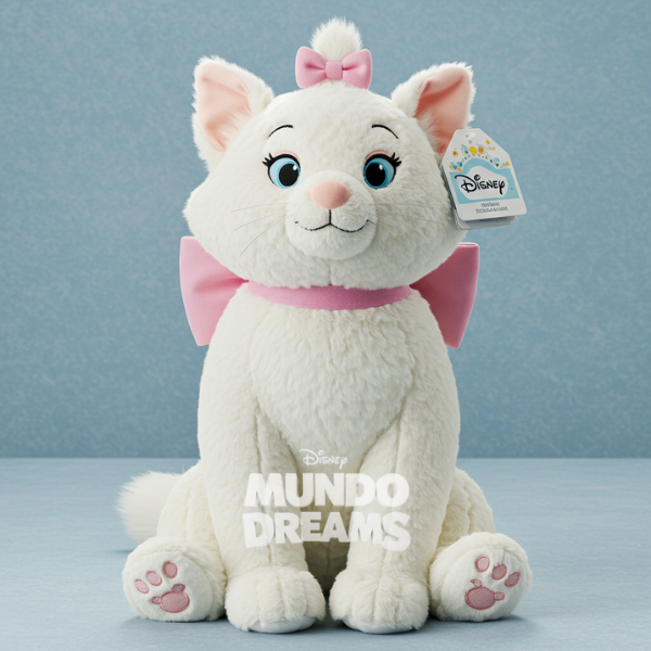 Pelúcia Marie Tamanho Gigante – Oficial Disney