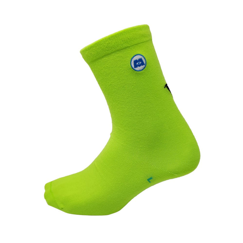 Meia Crocs Monstros S.A Mike Meia Crocs Monstros S.A Mike