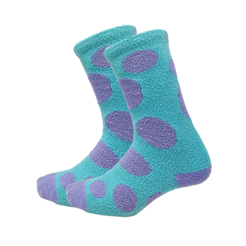 Meia Crocs Monstros S.A Sulley Meia Crocs Monstros S.A Sulley