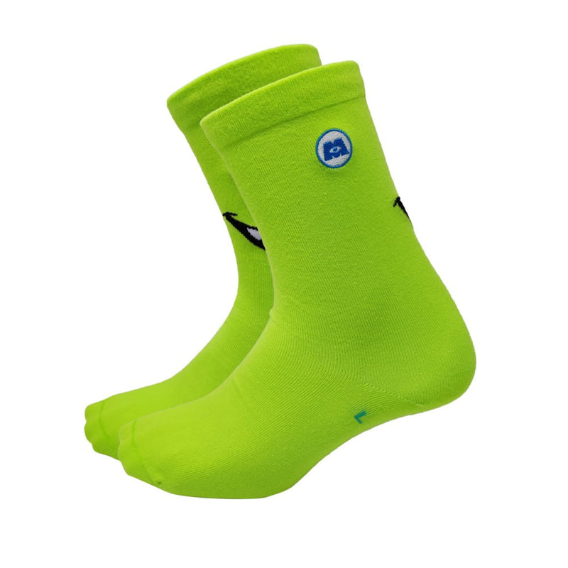 Meia Crocs Monstros S.A Mike Meia Crocs Monstros S.A Mike