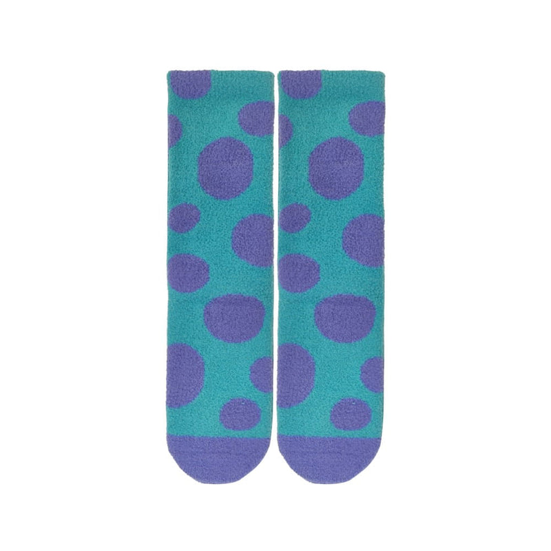 Meia Crocs Monstros S.A Sulley Meia Crocs Monstros S.A Sulley