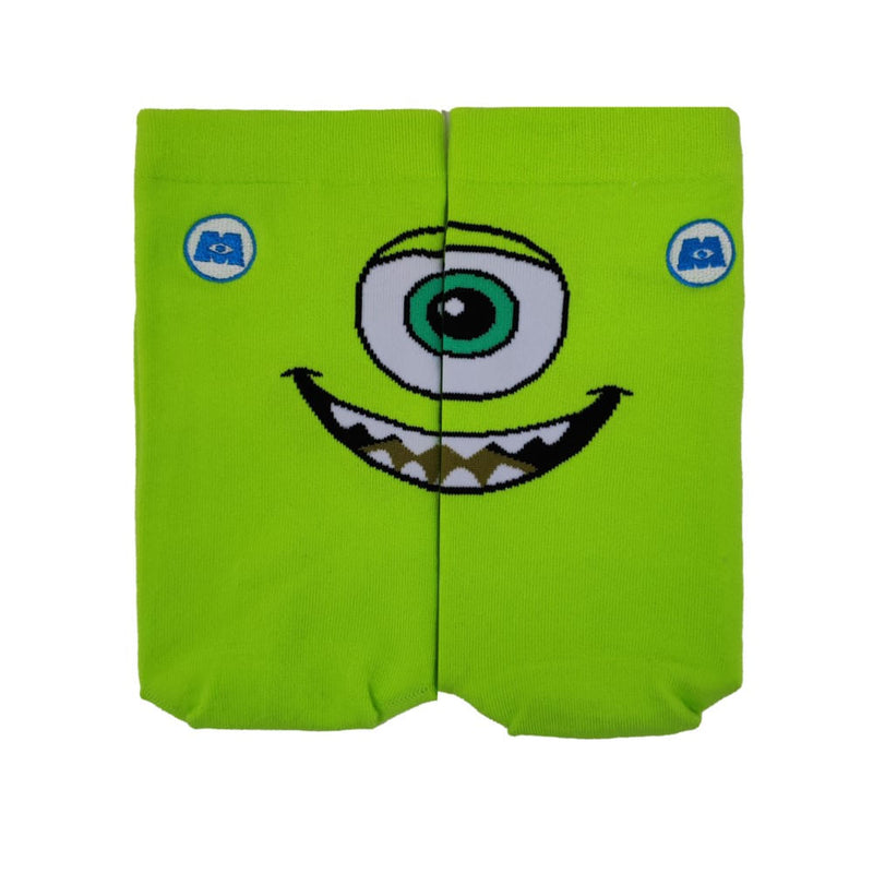 Meia Crocs Monstros S.A Mike Meia Crocs Monstros S.A Mike