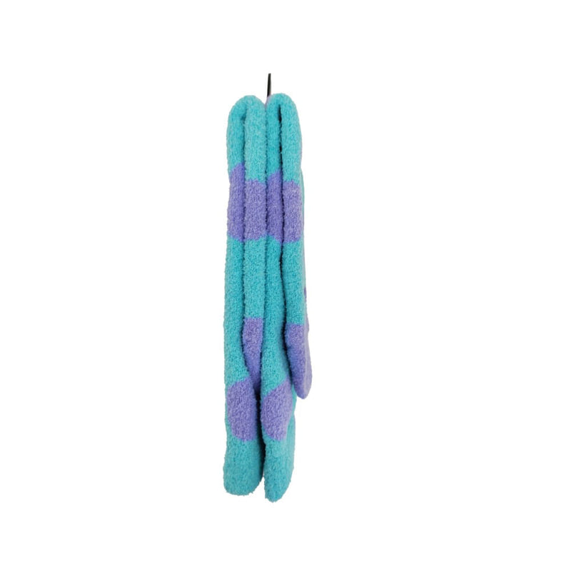Meia Crocs Monstros S.A Sulley Meia Crocs Monstros S.A Sulley