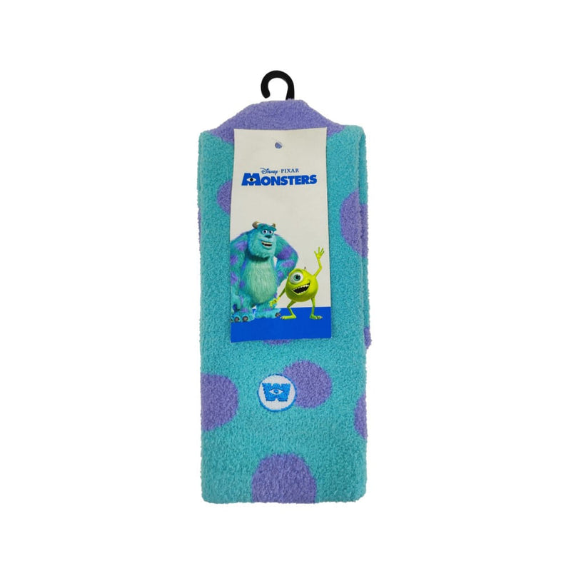 Meia Crocs Monstros S.A Sulley Meia Crocs Monstros S.A Sulley