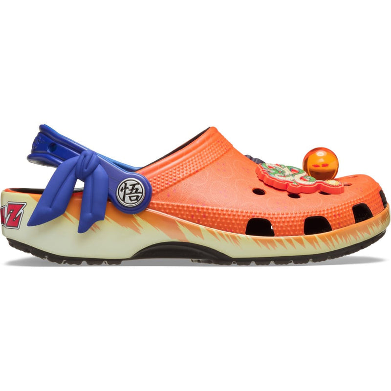 Sandália Crocs Dragon Ball Z Classic
