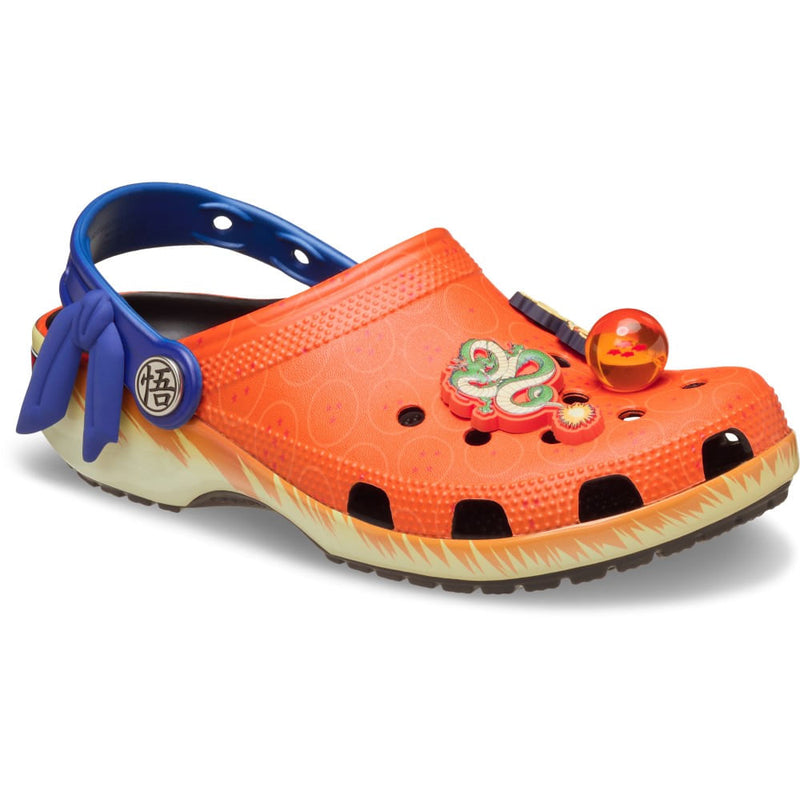 Sandália Crocs Dragon Ball Z Classic