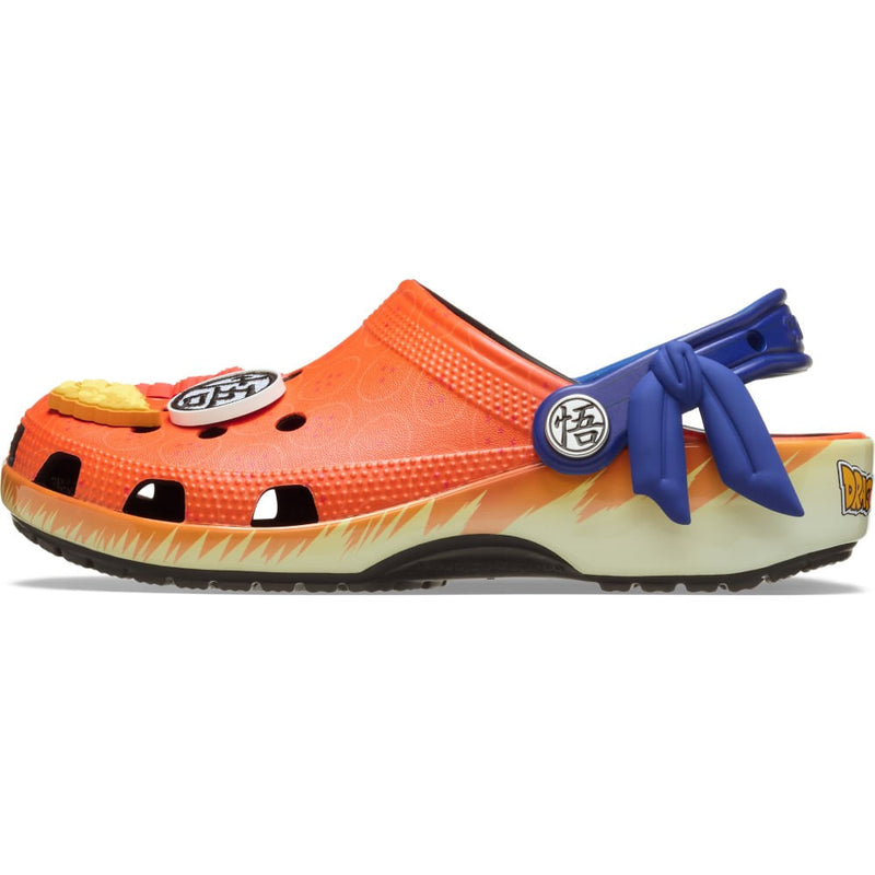 Sandália Crocs Dragon Ball Z Classic
