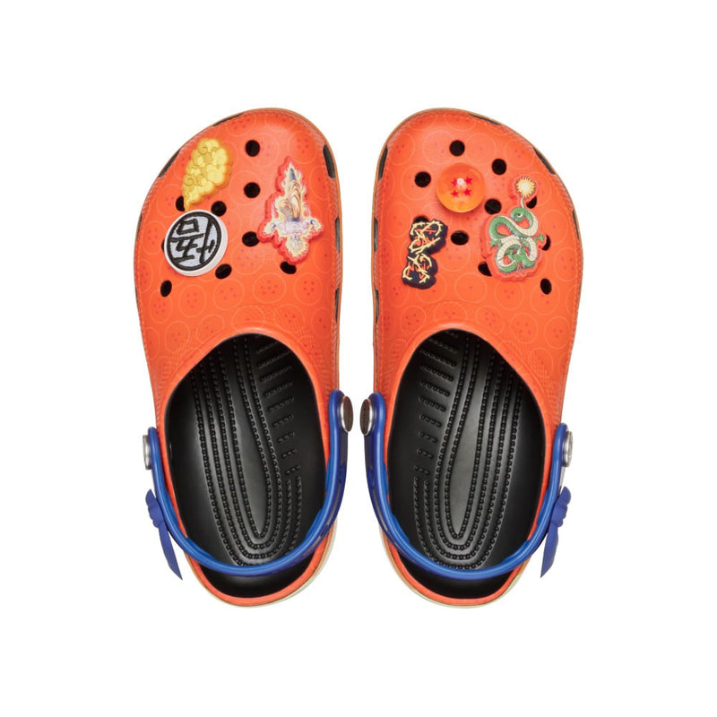 Sandália Crocs Dragon Ball Z Classic