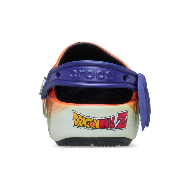 Sandália Crocs Dragon Ball Z Classic