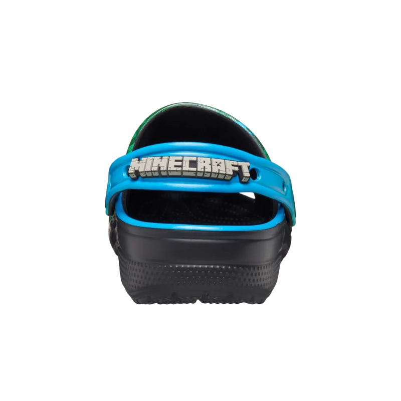 Crocs x Minecraft Classic Clog Infantil