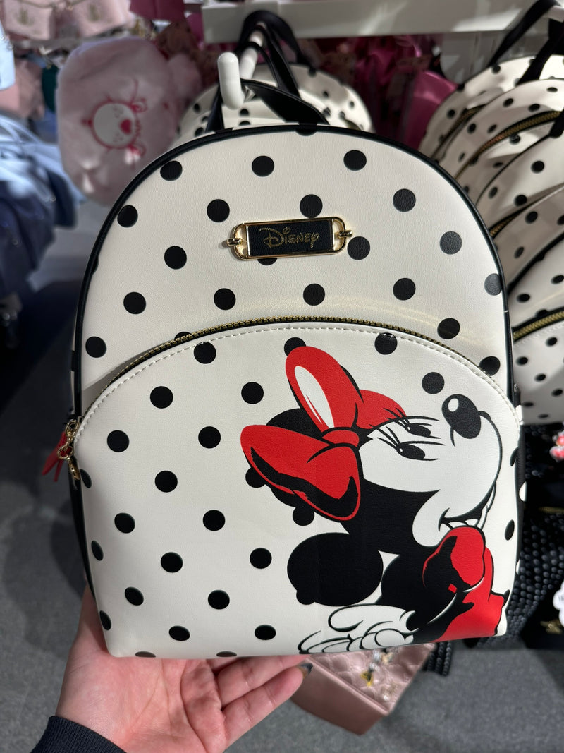 MOCHILA MINNIE