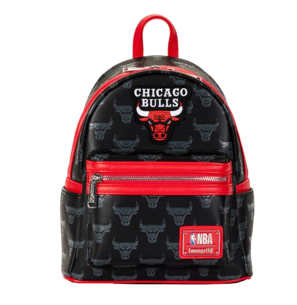 MINI MOCHILA NBA CHICAGO BULLS