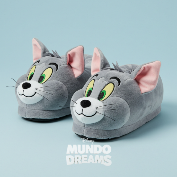 Pantufa Tom – Produto Disney Oficial