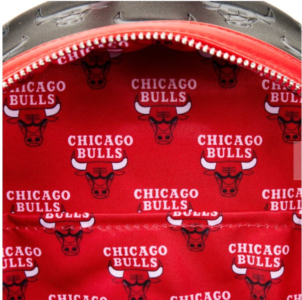 MINI MOCHILA NBA CHICAGO BULLS