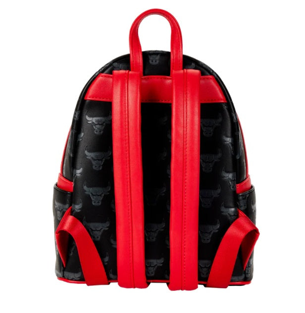 MINI MOCHILA NBA CHICAGO BULLS