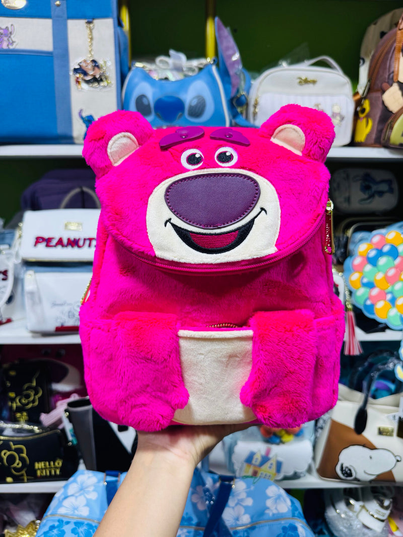 MOCHILA LOTSO LOUNGEFLY