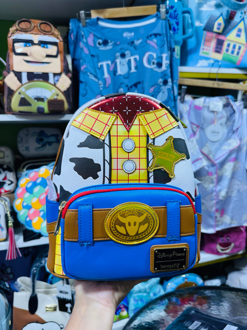 MOCHILA TOY STORY LOUNGEFLY