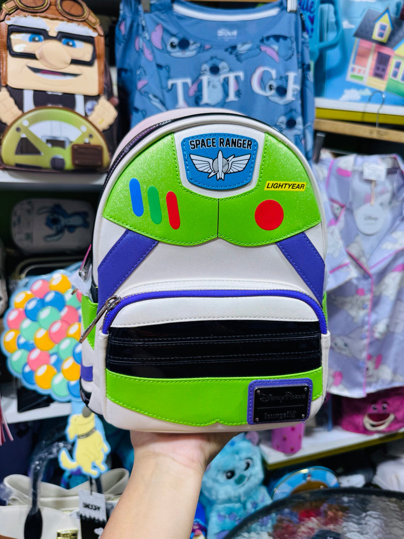MOCHILA BUZZ LOUNGEFLY