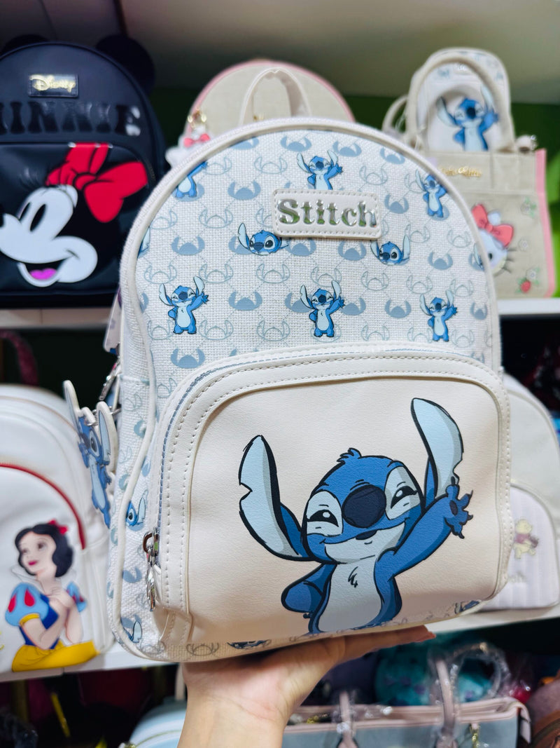 MOCHILA STITCH