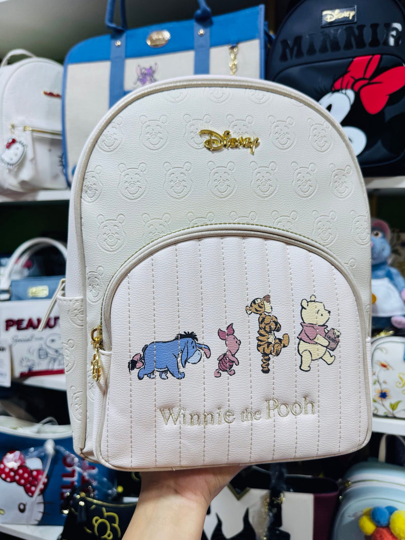 MOCHILA WINNIE THE POOH