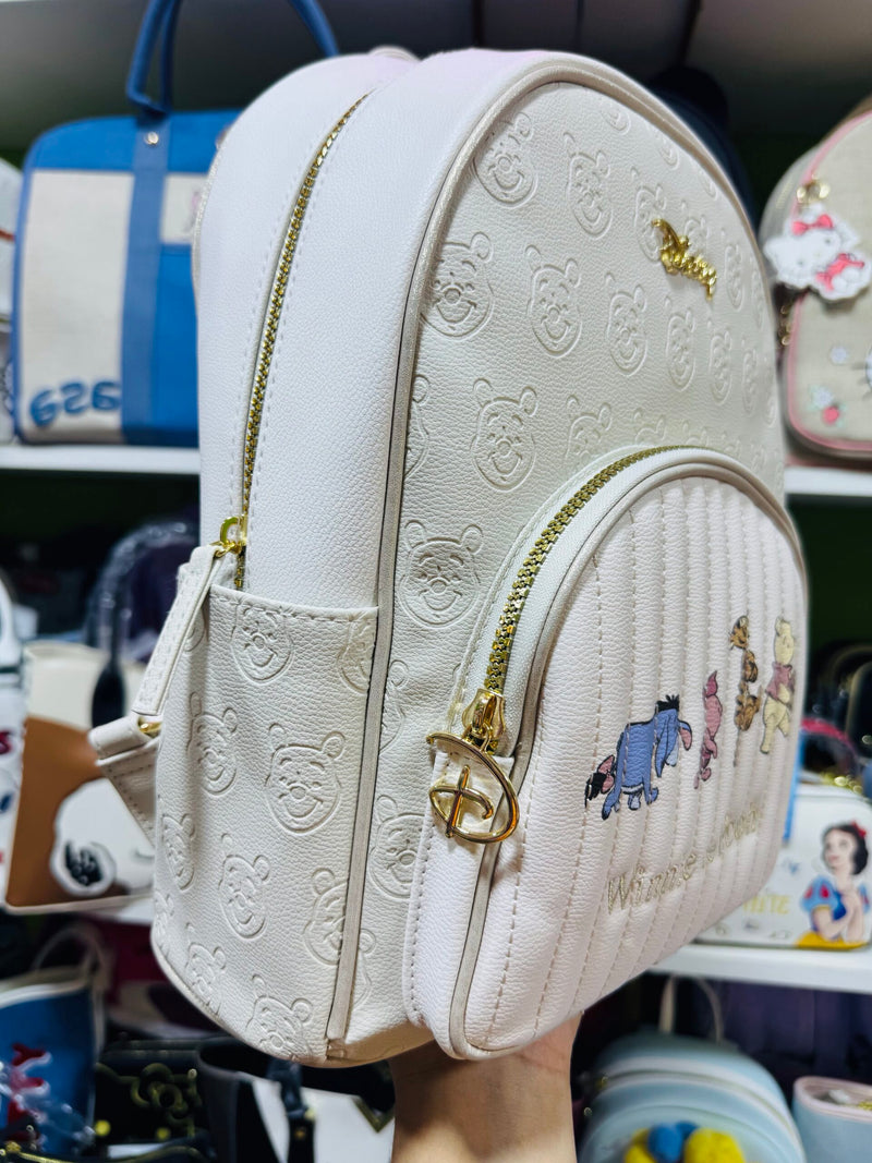 MOCHILA WINNIE THE POOH