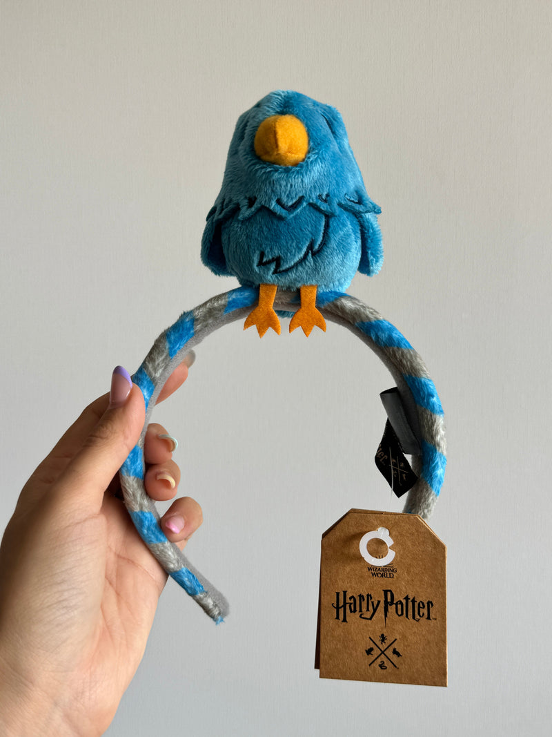 Orelhas de Pelúcia Corvinal Harry Potter - Mundo Dreams