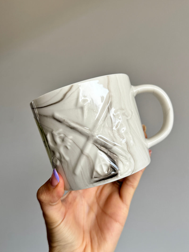 Caneca de mármore de Tóquio, Harry Potter