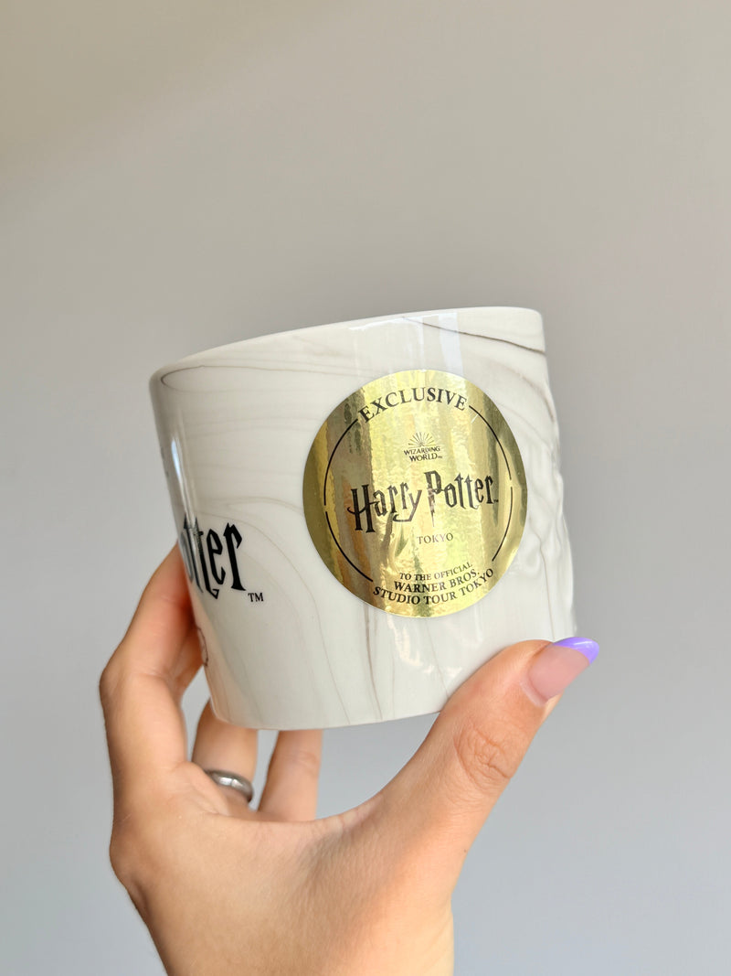 Caneca de mármore de Tóquio, Harry Potter