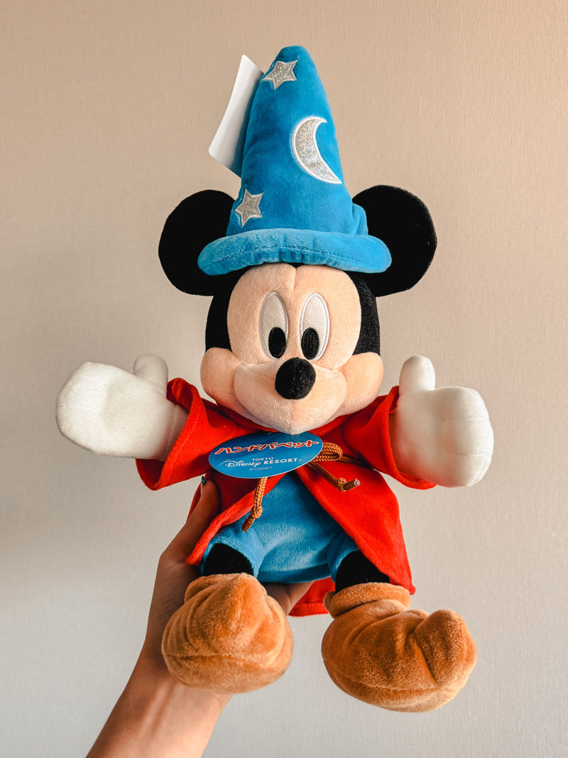 Mickey Fantasia Pelúcia - Mundo Dreams