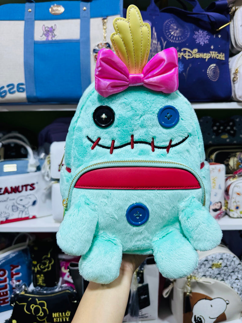 MOCHILA TRAPOS LOUNGEFLY