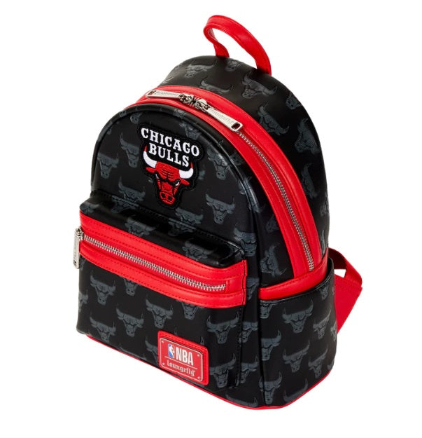 MINI MOCHILA NBA CHICAGO BULLS
