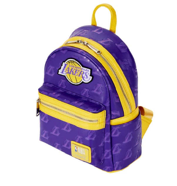 MINI MOCHILA NBA LAKERS