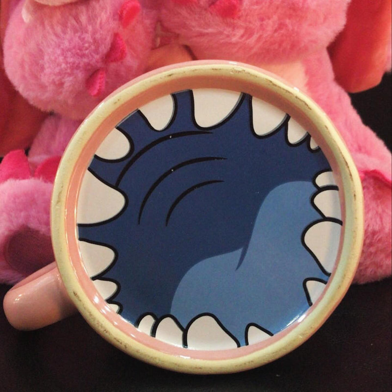 Caneca 3D Stitch – Produto Oficial Disney