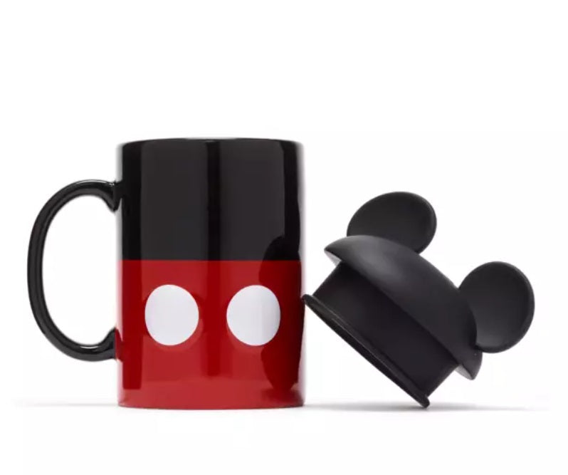CANECA 3D DO MICKEY